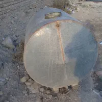 تانکر گالوانیزه