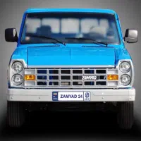 استخدام راننده نیسان