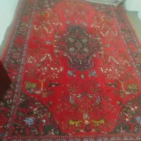 فرش لاکی ۶ متری برای باغ ویلا