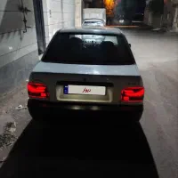 پراید 131 SE، مدل ۱۳۹۷
