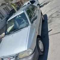 فروش پراید صبا‌ خانگی