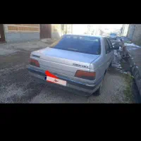 405 مدل 92تک سوز|خودرو سواری و وانت|همدان, |دیوار