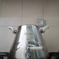 کتری رو گازی 5 لیتری