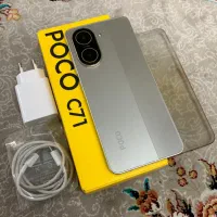 شیاومی پوکو c71|موبایل|تهران, ائمه اطهار|دیوار