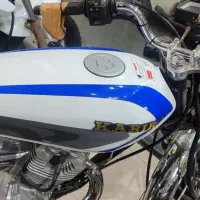 موتور 125 کبیر دوتا|موتورسیکلت|ملایر, |دیوار