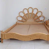 تخت خواب دونفره