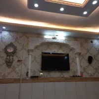 خانه ویلایی همکف ۷۵ متری معاوضه و فروش|فروش خانه و ویلا|قم, انصارالحسین|دیوار