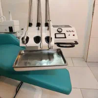 یونیت دندانپزشکی بازسازی شده آماده کار قیمت مناسب|پزشکی|تهران, سهروردی|دیوار