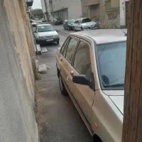 پراید مدل 88|خودرو سواری و وانت|بروجرد, |دیوار