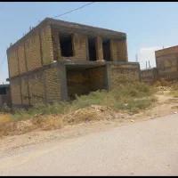 اسکلت دو طبقه|فروش خانه و ویلا|شیراز, برمشور علیا|دیوار