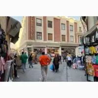 استخدام فروشنده خانم پاساژ المهدی