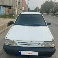 پراید مدل ۸۱