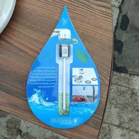 قطره بان سر شیر کاهنده مصرف آب