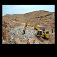 سنگ لاشه وماسه|مصالح و تجهیزات ساختمان|کارون, |دیوار