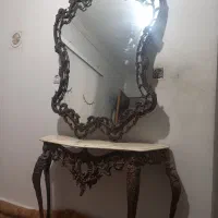آینه کنسول|بوفه، ویترین، کنسول|گرگان, |دیوار