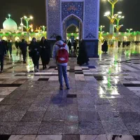 مشهد حرکت ۳یا ۵ابان تعداد خیلی محدود