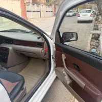 سمند ef7 مدل ۹۵ دوگانه سوز شرکتی|خودرو سواری و وانت|یاسوج, |دیوار