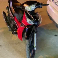 موتور ویو احسان ۴۰۲مدارک کامل در حد صفر