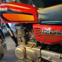 رهرو125|موتورسیکلت|شهریار, کرد امیر|دیوار