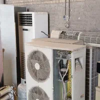 3عدد کولر ایستاده