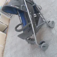 کالسکه آلومینیومی جنس خوب