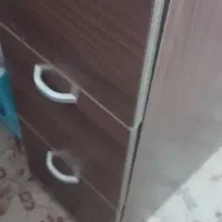 میز ناهار خوری ۳ نفره کمد و میز تحریر|میز و صندلی غذاخوری|لواسان, |دیوار