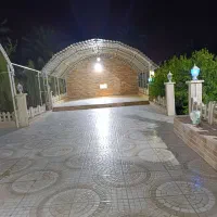 ویلاباغ استخر دار