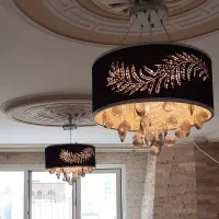 لوستر حال پذیرایی ، اتاق خواب|لوستر و چراغ آویز|کرمانشاه, |دیوار