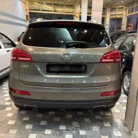 جکS5 مدل۱۳۹۴ بدون رنگ|خودرو سواری و وانت|اردبیل, |دیوار