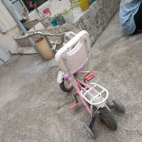 دوچرخه ۱۲ کارکرده ولی سالم