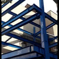 جوشکاری اسکلت فلزی|خدمات پیشه و مهارت|کرج, ساماندهی|دیوار