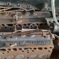 وسایل بنز۳۰۲ اتوبوسی هشت‌تن