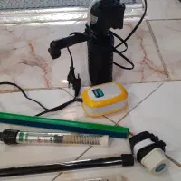 وسایل آکواریوم