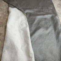 پنج عدد پرده همه باهم یک تومن|پرده، رانر، رومیزی|چابهار, |دیوار