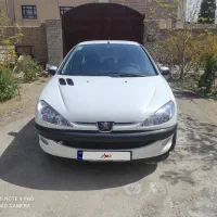 ۲۰۶ صندوقدار مدل ۹۵ کم کار