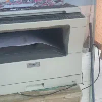 فتوکپی 3کاره شارپ5516r|پرینتر، اسکنر، کپی، فکس|رشت, خرسندی|دیوار