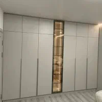 انواع کابینت مــدرن بروزجاکفشی کمددیواری قسطی