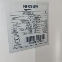 یخچال ۲۲فوت نیکسان|یخچال و فریزر|کلاچای, |دیوار