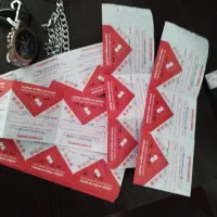 بلیط استخر نیکیان 80