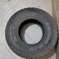 لاستیک آفرود