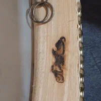 دف طلقی کردستان|سازهای سنتی|همدان, |دیوار