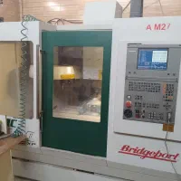 فرز cnc بریجپورت