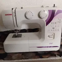 چره خیاطی ژانومه