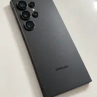 سامسونگ S24.Oultra.ram12.256gb سلامت تضمینی.معامله