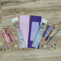 پک لوازم تحریر فانتزی