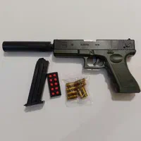 کلت پوکه پران تیر اسفنجی خفن|اسباب‌‌بازی|تهران, گمرک|دیوار