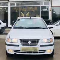 سمند lx ef7 دوگانه فابریک