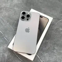 اپل iPhone 15 Pro Max با حافظهٔ ۲۵۶ گیگابایت|موبایل|کرج, گلشهر|دیوار