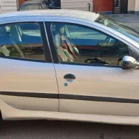 206 مدل 83|خودرو سواری و وانت|زاهدان, |دیوار