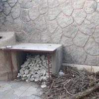 اجاره خانه باغ دلباز مهریز|اجارهٔ کوتاهمدت ویلا و باغ|مهریز, |دیوار